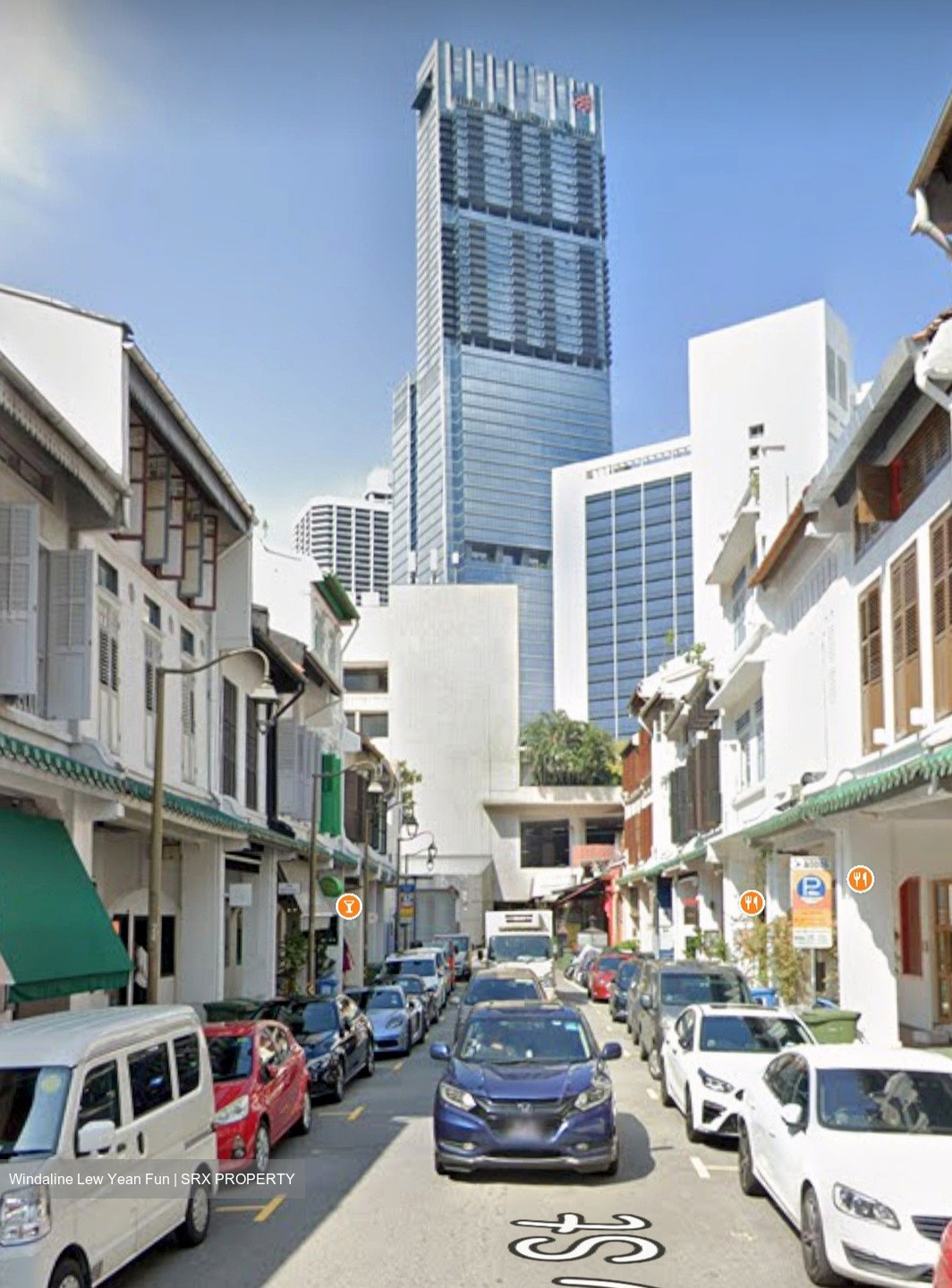 Amoy Street (D1), Shop House #453034641